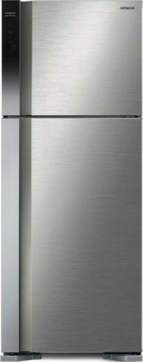 Hitachi R-V541PRU0 BSL Ψυγείο Δίπορτο 450lt Υ183.5xΠ71.5xΒ74εκ. Inox