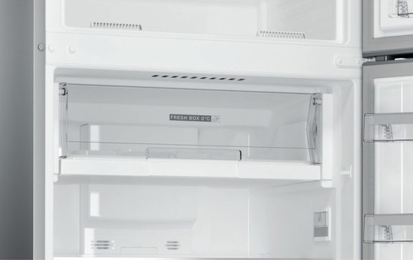 Whirlpool WT70I 831 X Ψυγείο Δίπορτο 423lt Total NoFrost Υ180xΠ70xΒ72.5εκ. Inox