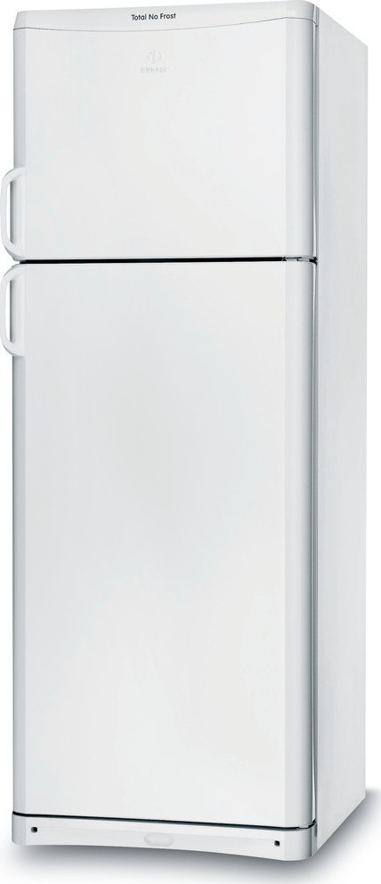 Indesit TAAN 6 FNF1 Ψυγείο Δίπορτο 414lt Total NoFrost Υ190.5xΠ70xΒ71.5εκ. Λευκό