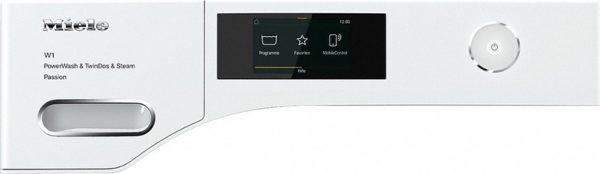 Miele Πλυντήριο Ρούχων 9kg με Ατμό 1600 Στροφών WWV980 WPS Passion WWV 980 WPS