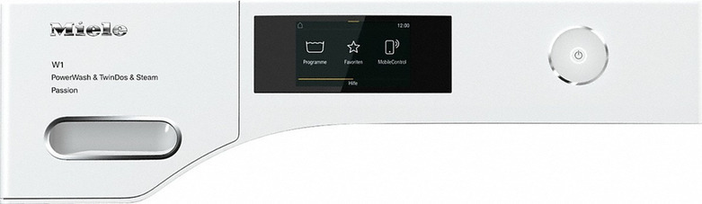 Miele Πλυντήριο Ρούχων 9kg με Ατμό 1600 Στροφών WWV980 WPS Passion WWV 980 WPS