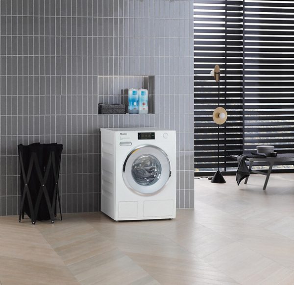 Miele Πλυντήριο Ρούχων 9kg με Ατμό 1600 Στροφών WWV980 WPS Passion WWV 980 WPS