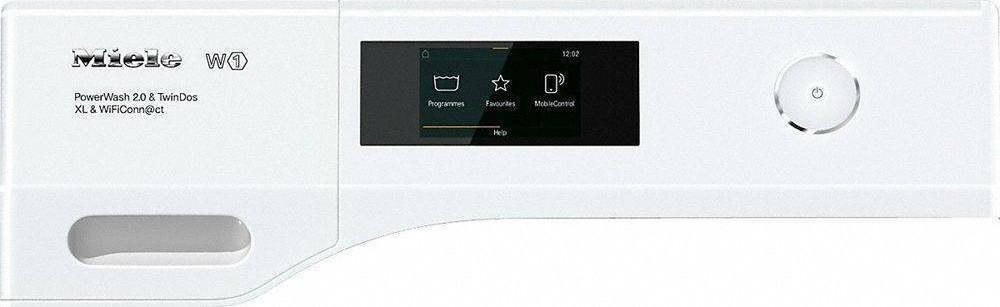 Miele Πλυντήριο Ρούχων 9kg 1600 Στροφών WCR 870 WPS