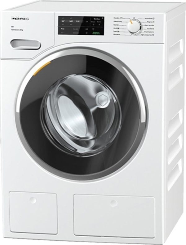 Miele Πλυντήριο Ρούχων 9kg 1400 Στροφών WWG660 WPS