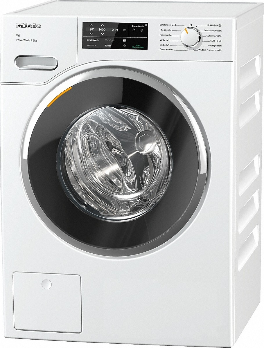 Miele Πλυντήριο Ρούχων 9kg 1400 Στροφών WWG 360 WCS 11333560