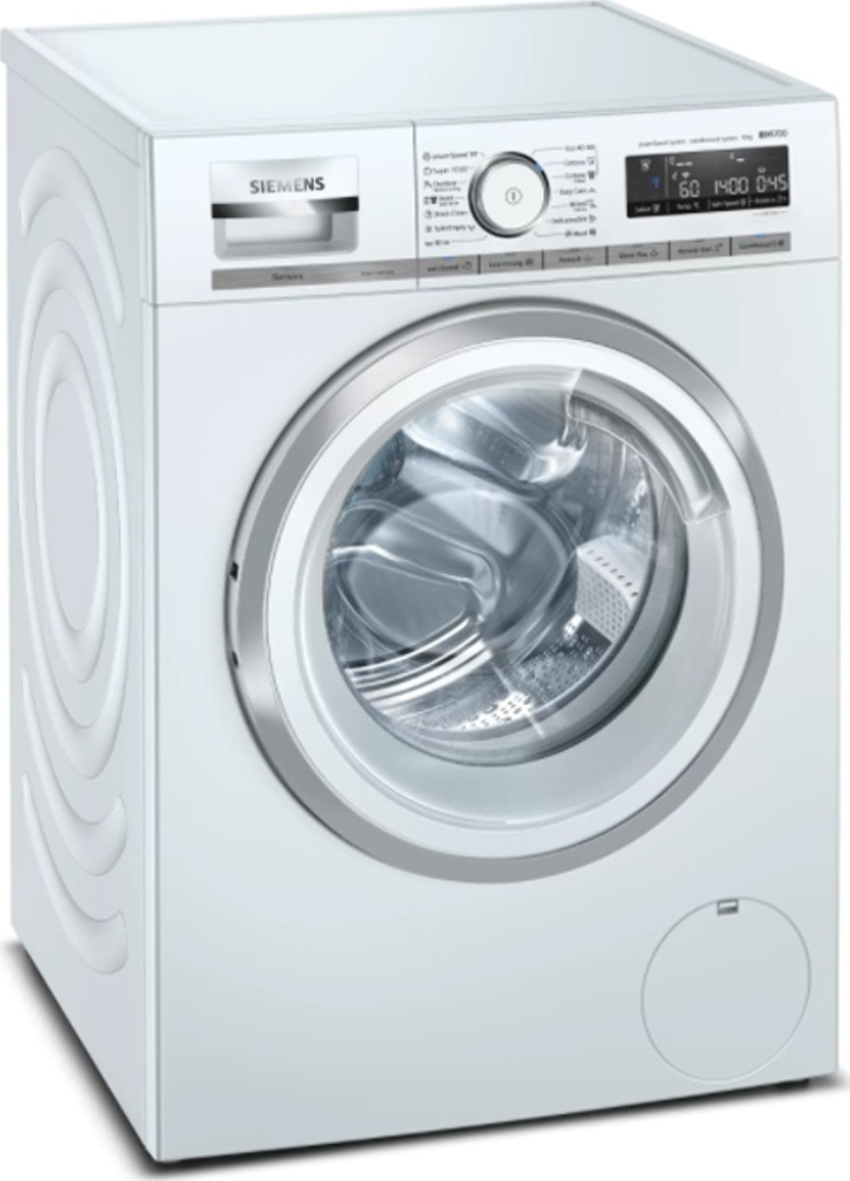 Siemens Πλυντήριο Ρούχων 10kg 1400 Στροφών WM14XMH0EU