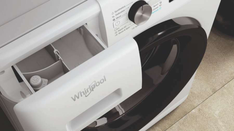 Whirlpool Πλυντήριο Ρούχων 7kg 1200 Στροφών FFB 7238 BV EE