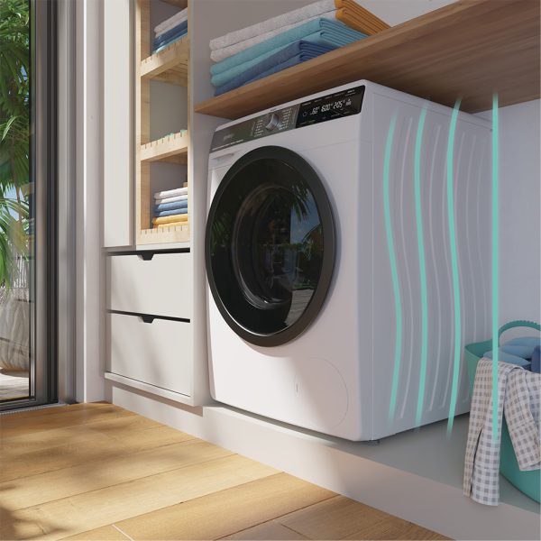 Gorenje Πλυντήριο Ρούχων 9kg 1600 Στροφών WA963PS 734984