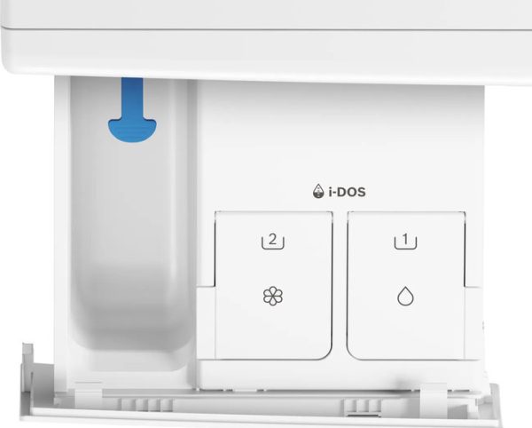 Bosch Πλυντήριο Ρούχων 9kg 1400 Στροφών WAU28S60BY