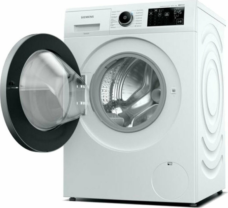 Siemens Πλυντήριο Ρούχων 9kg 1400 Στροφών WM14UR09GR