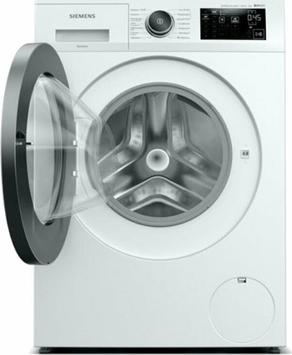 Siemens Πλυντήριο Ρούχων 9kg 1400 Στροφών WM14UR09GR