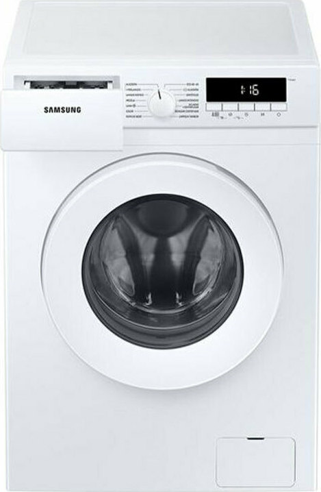 Samsung Πλυντήριο Ρούχων 9kg 1400 Στροφών WW90T304MWW WW90T304MWW/LE