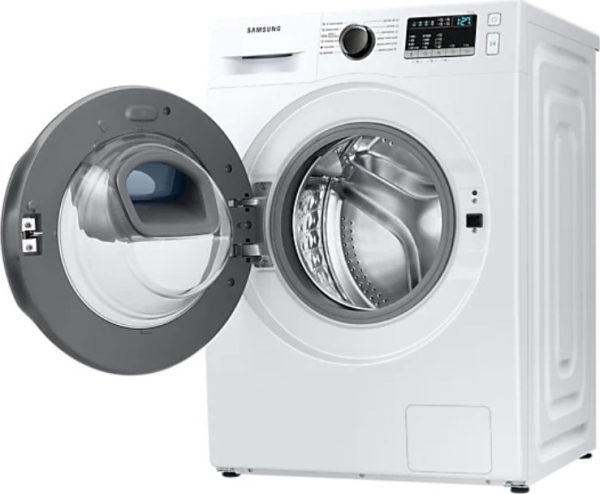 Samsung Πλυντήριο Ρούχων 8kg με Ατμό 1400 Στροφών WW4000T WW80T4540AE/LE WW80T4540AE/LE