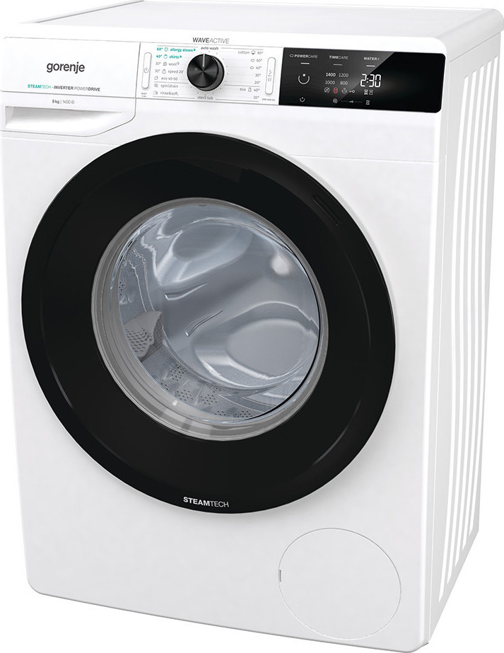 Gorenje Πλυντήριο Ρούχων 8kg 1400 Στροφών WEI84SDS 737777