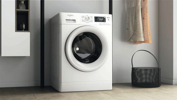 Whirlpool FFD 9458 BCV EE Πλυντήριο Ρούχων 9kg με Ατμό 1400 Στροφών