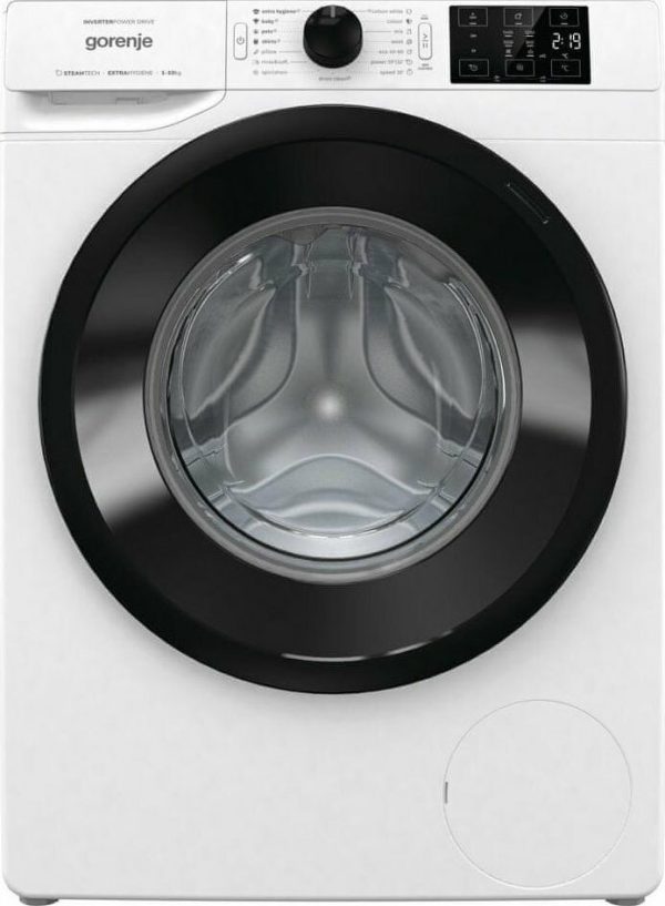 Gorenje Πλυντήριο Ρούχων 10kg με Ατμό 1400 Στροφών WNEI14BS 739380