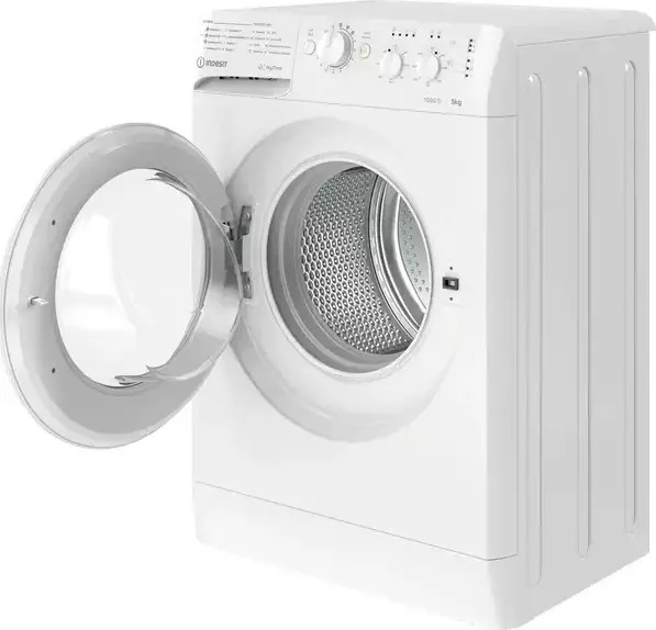 Indesit Πλυντήριο Ρούχων 5kg 1000 Στροφών MTWSC 51051 W PL