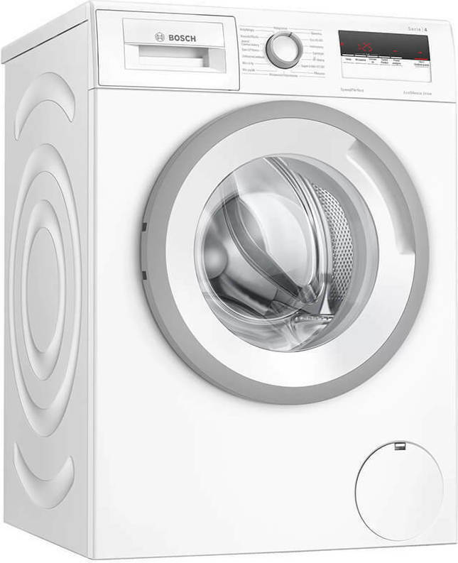 Bosch Πλυντήριο Ρούχων 8kg 1400 Στροφών WAN2818KPL