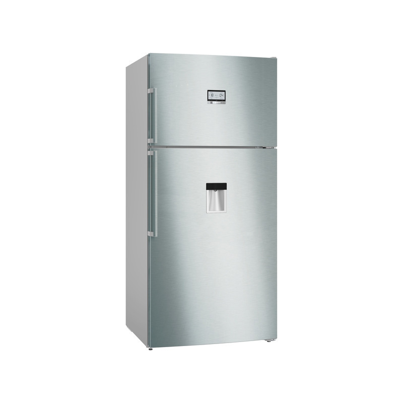 Bosch KDD86AIER Ψυγείο Δίπορτο 641lt NoFrost Υ186xΠ86xΒ80εκ. Inox