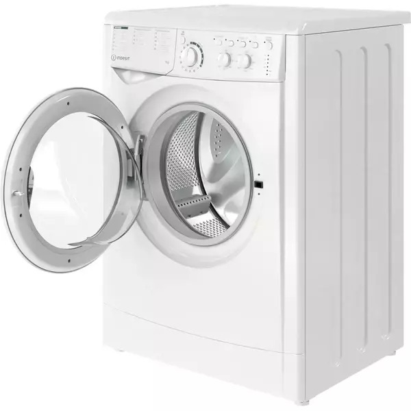 Indesit Πλυντήριο Ρούχων 7kg 1200 Στροφών EWC 71252 W SPT N F161009