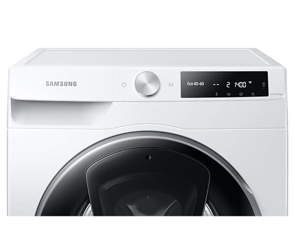 Samsung Πλυντήριο Ρούχων 9kg με Ατμό 1400 Στροφών WW90T684DLE WW90T684DLE/S3