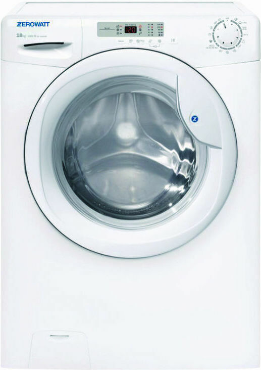 Zerowatt Πλυντήριο Ρούχων 10kg 1300 Στροφών OZ 1310DE/1-S