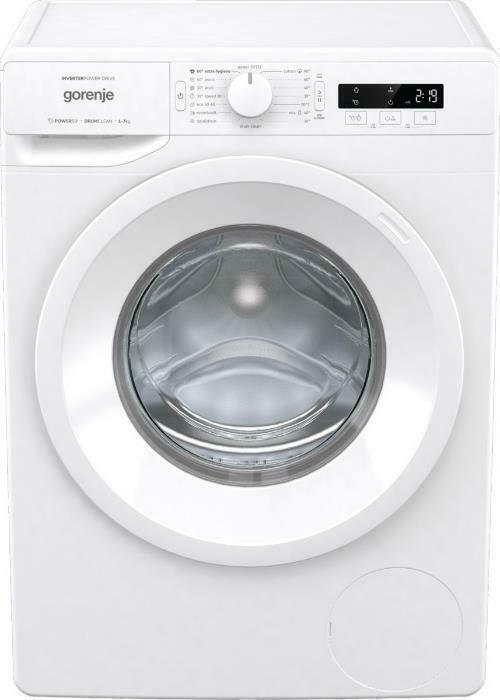 Gorenje Πλυντήριο Ρούχων 7kg 1200 Στροφών WNPI72SB 739373