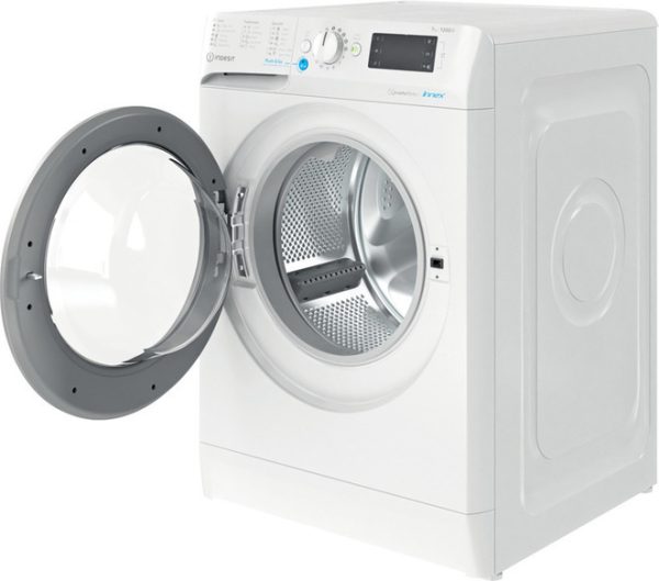 Indesit Πλυντήριο Ρούχων 7kg 1200 Στροφών BWE 71283X WS EE N F162447