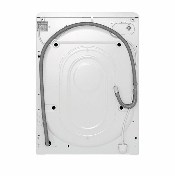 Indesit Πλυντήριο Ρούχων 6kg 1200 Στροφών MTWSE 61252 W EE