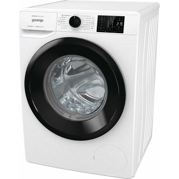 Gorenje Πλυντήριο Ρούχων 8kg με Ατμό 1400 Στροφών WNEI84SDS 739395