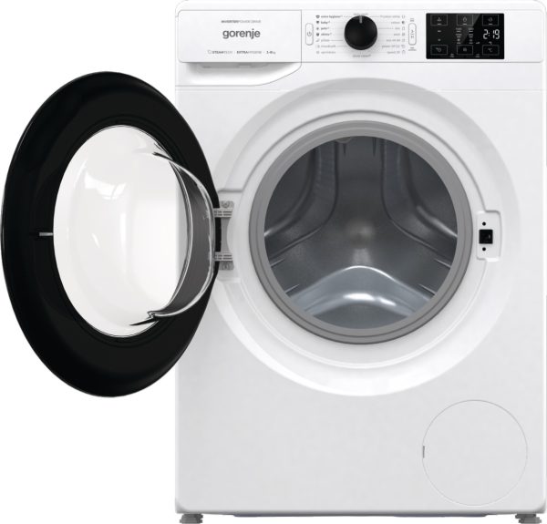 Gorenje Πλυντήριο Ρούχων 8kg με Ατμό 1400 Στροφών WNEI84SDS 739395