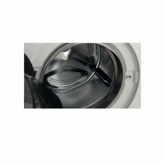 Whirlpool Πλυντήριο Ρούχων 8kg με Ατμό 1400 Στροφών FFB 8458 BV EE