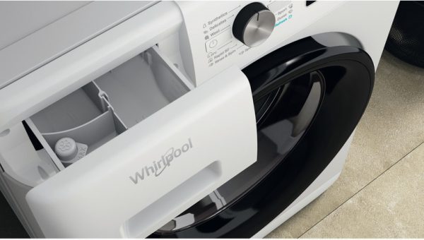 Whirlpool FFB 8448 BV EE Πλυντήριο Ρούχων 8kg 1400 Στροφών