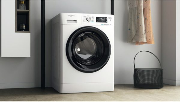 Whirlpool FFB 8448 BV EE Πλυντήριο Ρούχων 8kg 1400 Στροφών