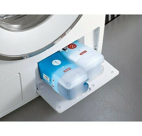 Miele Πλυντήριο Ρούχων 9kg 1400 Στροφών WWG 760 WPS TDos