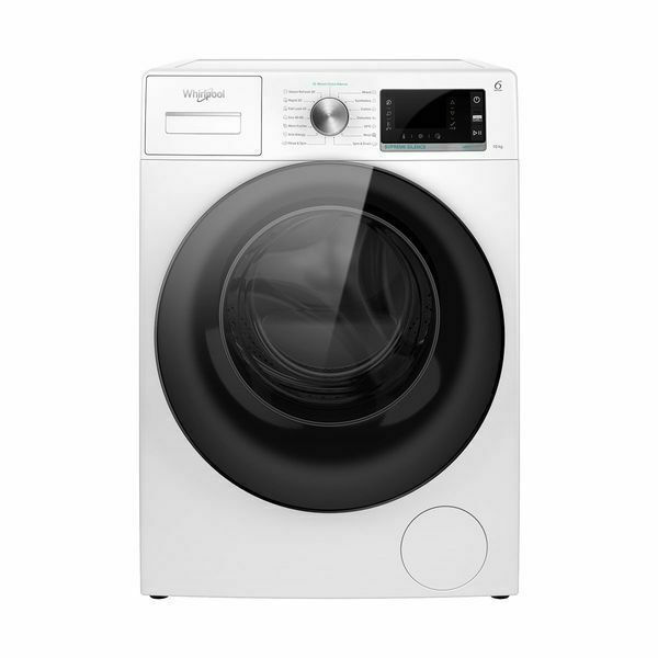 Whirlpool Πλυντήριο Ρούχων 10kg με Ατμό 1351 Στροφών W6 W045WB EE