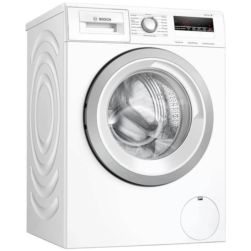 Bosch Πλυντήριο Ρούχων 9kg 1200 Στροφών WAN242K9PL