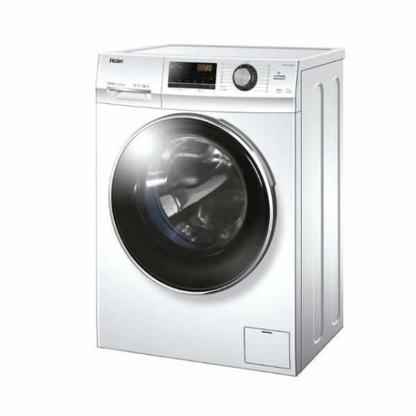 Haier Πλυντήριο Ρούχων 7kg 1200 Στροφών HW70-B12636N-S