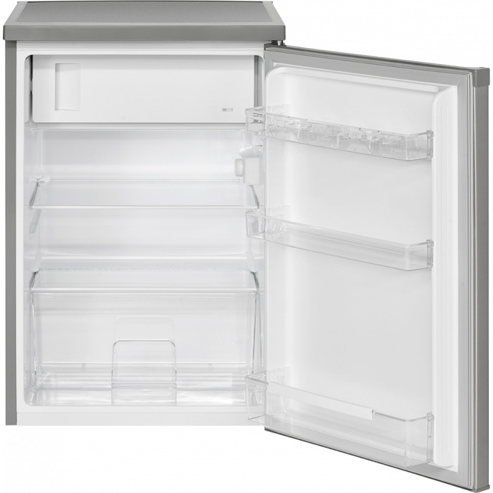 Bomann KS 2184.1 Mini Bar 120lt Inox Υ84.5xΠ56xΒ57.5εκ.