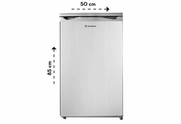 Morris S70135SP Mini Bar 98lt Υ85xΠ50.1xΒ54εκ. Inox