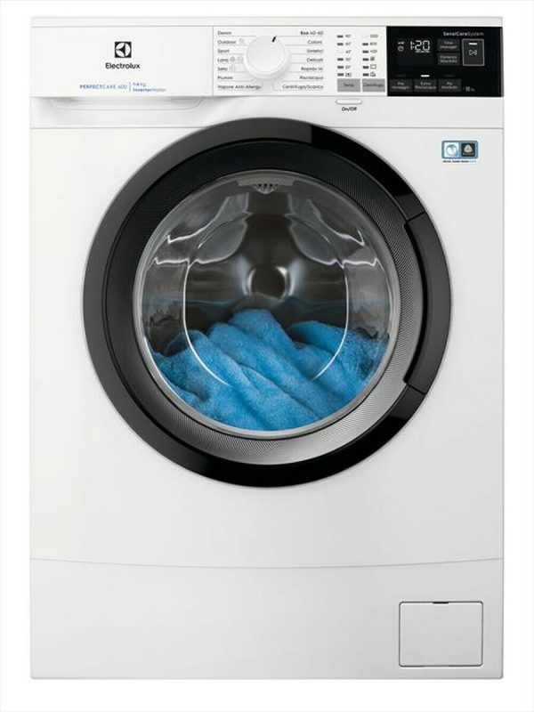 Electrolux Πλυντήριο Ρούχων 6kg 1200 Στροφών EW6S462I