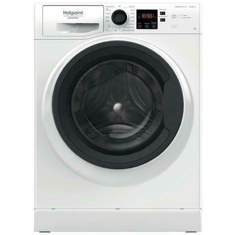 Hotpoint-Ariston Πλυντήριο Ρούχων 9kg με Ατμό 1200 Στροφών NF925WK IT