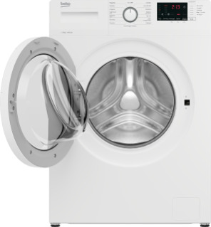 Beko Πλυντήριο Ρούχων 6kg 1000 Στροφών WUX61032W-IT