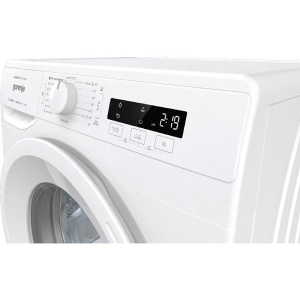 Gorenje Πλυντήριο Ρούχων 7kg 1200 Στροφών WNPI72SB 739373