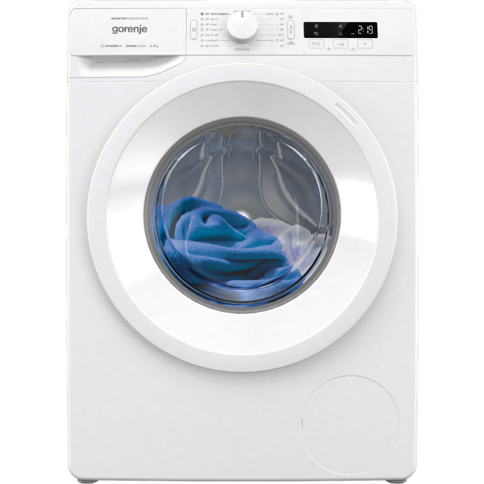 Gorenje Πλυντήριο Ρούχων 7kg 1200 Στροφών WNPI72SB 739373