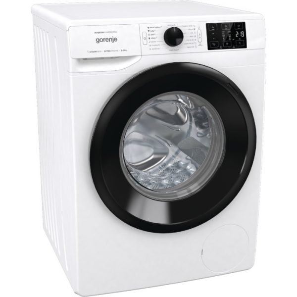 Gorenje Πλυντήριο Ρούχων 9kg με Ατμό 1400 Στροφών WNEI94BS 739368