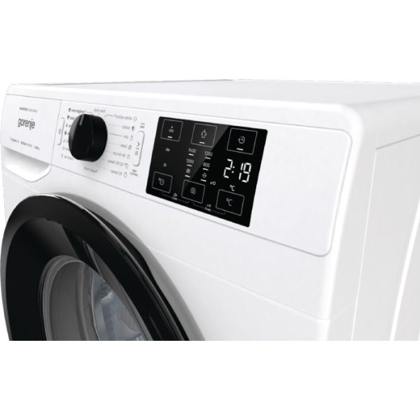 Gorenje Πλυντήριο Ρούχων 10kg με Ατμό 1400 Στροφών WNEI14BS 739380