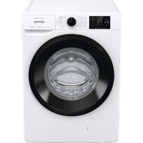 Gorenje Πλυντήριο Ρούχων 9kg με Ατμό 1400 Στροφών WNEI94BS 739368