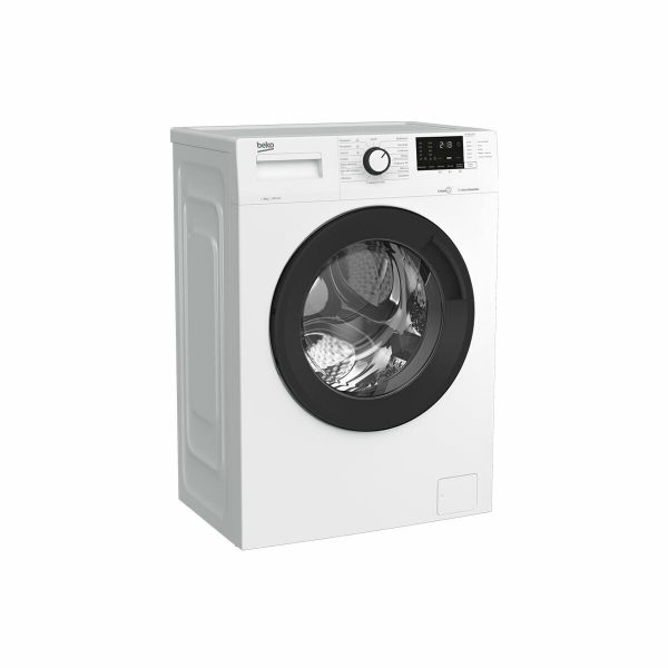 Beko Πλυντήριο Ρούχων 8kg με Ατμό 1200 Στροφών WTV 8612 XSW