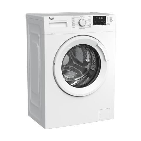 Beko Πλυντήριο Ρούχων 7kg 1000 Στροφών WUX71032W/IT